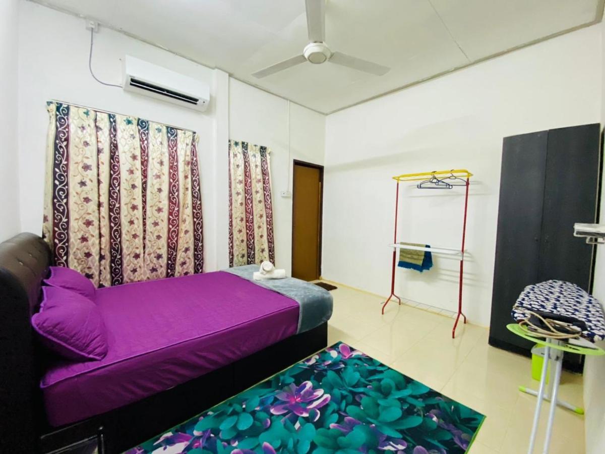 Homestay Ummi กัวลาตรังกานู ภายนอก รูปภาพ