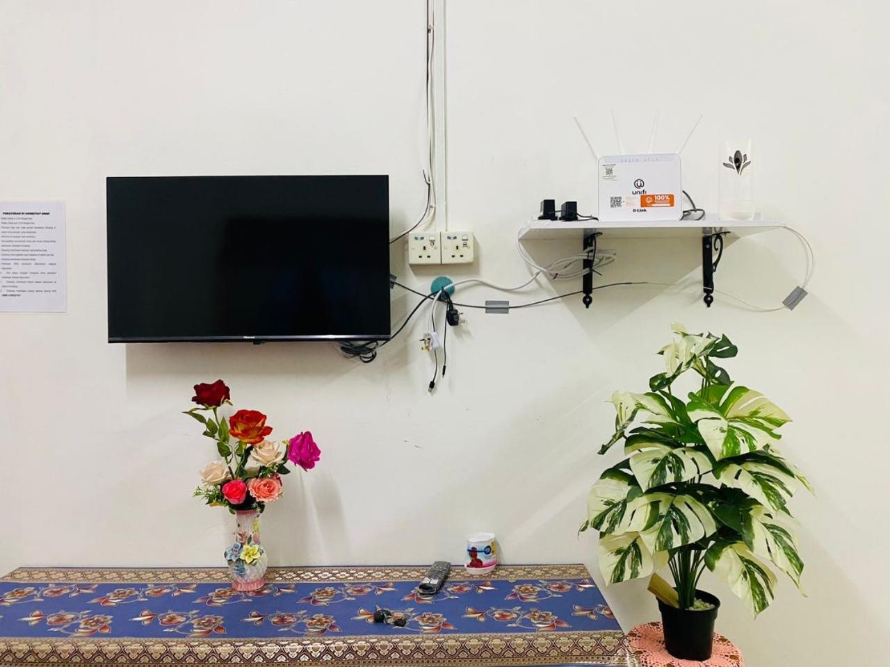 Homestay Ummi กัวลาตรังกานู ภายนอก รูปภาพ